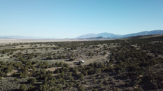 Pony Express Dispersed Camping