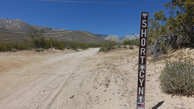 Short Canyon Road photo 2