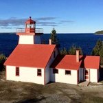 Mississagi lighthouse campground