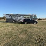 Richland dam recreation area