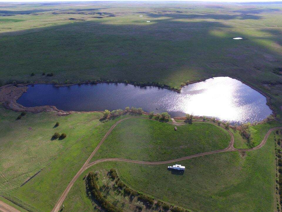 Richland Dam Recreation Area