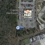 Cracker barrel moss point ms