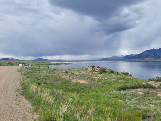 Witcher's Cove Campground