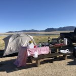 Cross creek campground eleven mile sp