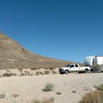 Tonopah dispersed