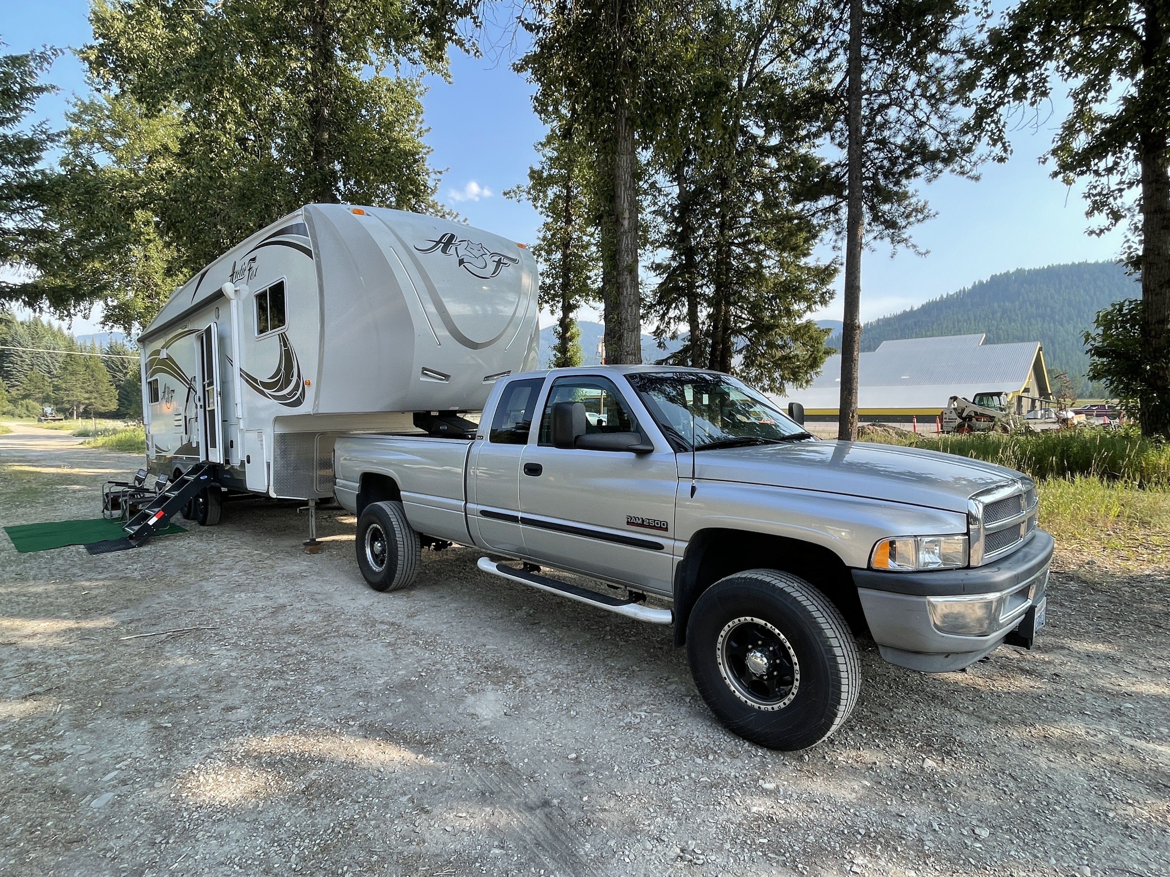 50,000 Silver Dollar Inn Campground