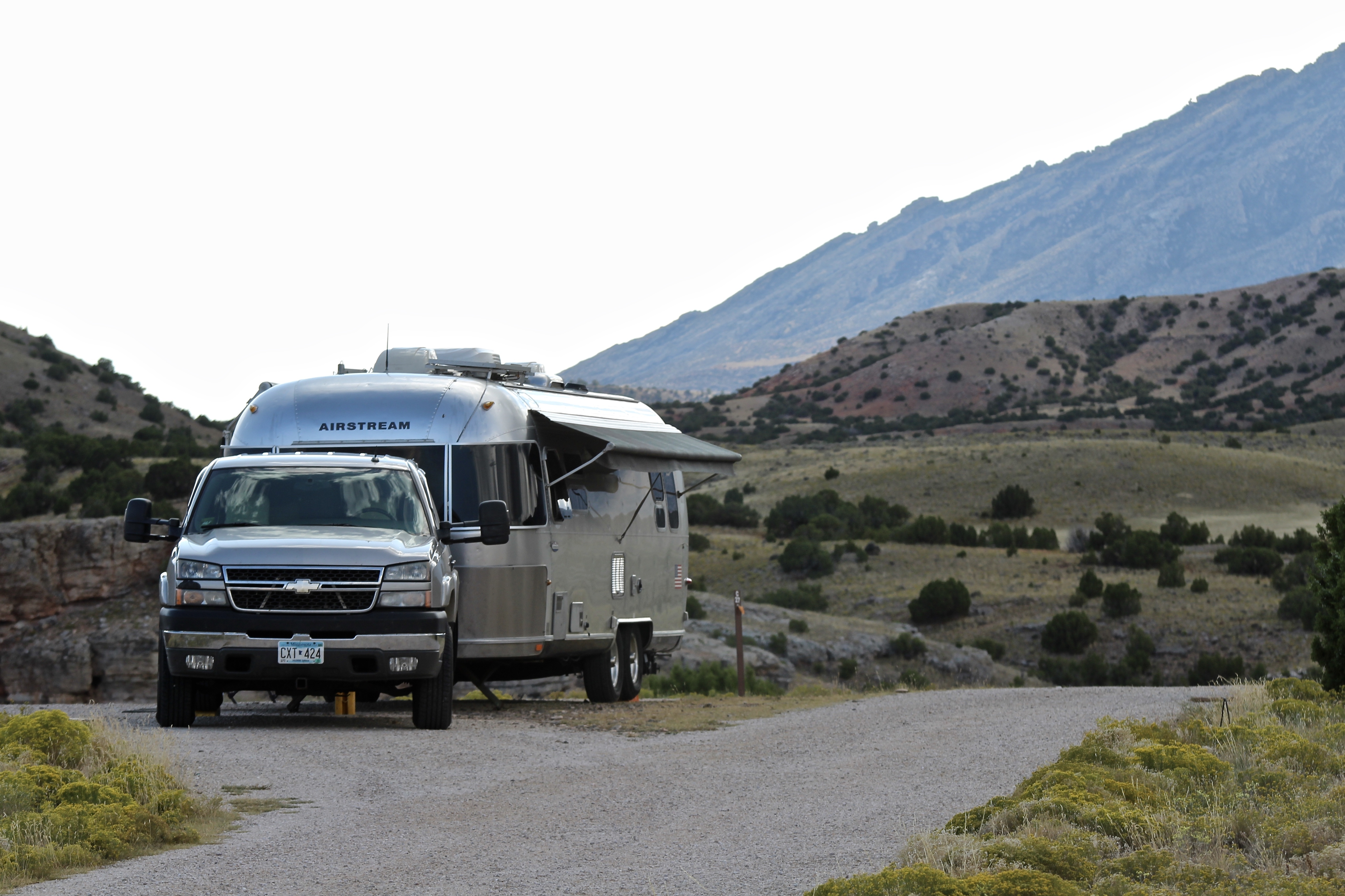 Barry's Landing & Trail Creek Campground
