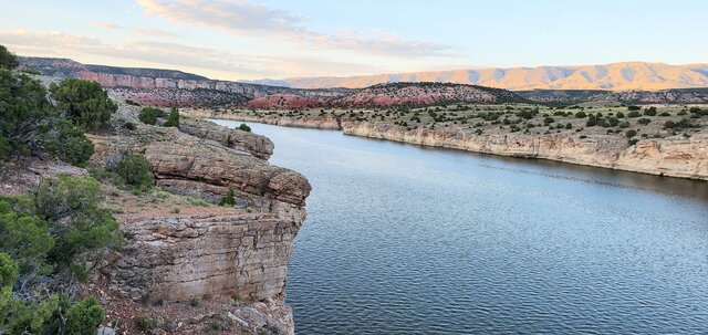 Barry's Landing & Trail Creek Campground