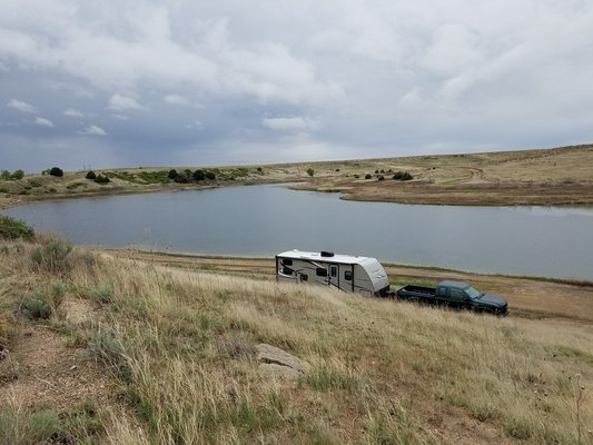 Karval Reservoir State Wildlife Area photo 2