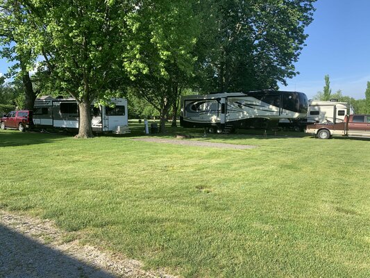 Fairview Park Campground