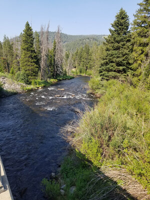 Boulder Creek Campground