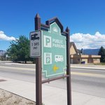 Summerland public rv parking