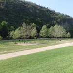 Kl ranch camp on the river