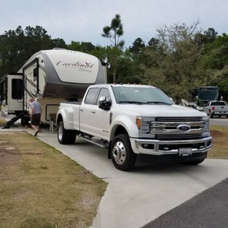CreekFire RV Resort