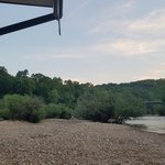 Grinders ferry gravel bar