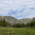 Branham lakes