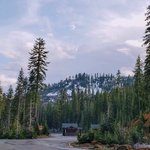 Southwest walk in campground