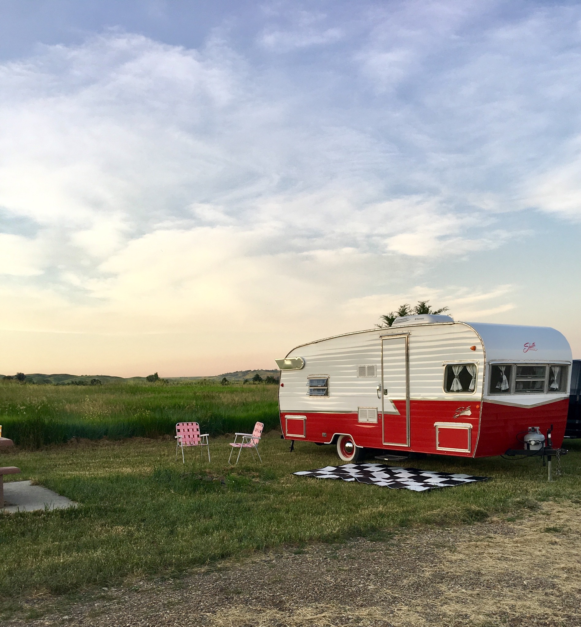 Dude Ranch Lakeside Use Area