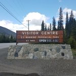 E c manning visitor center