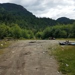 Porteau cove road