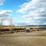 Rome launch campground