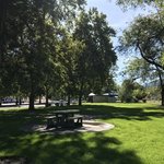 Suncrest rest area southbound
