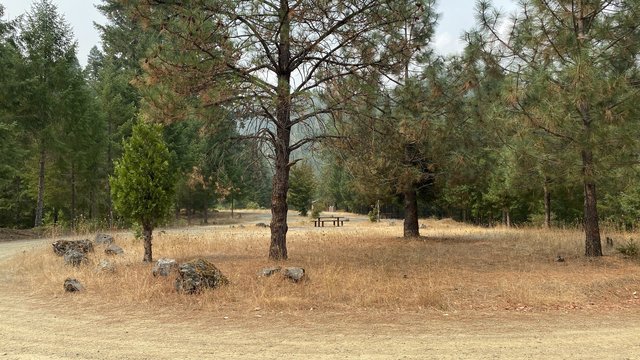 Skull Creek Campground
