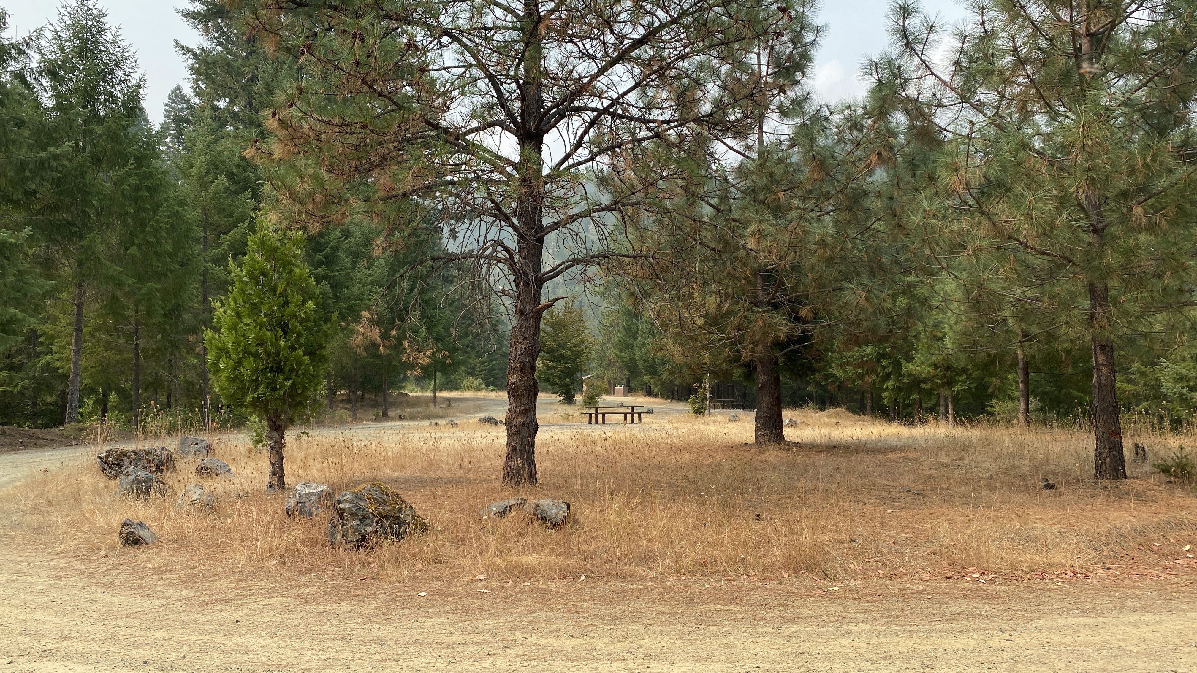 Skull Creek Campground