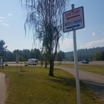 Quesnel municipal dump station