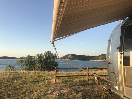 Shelter Point Campground