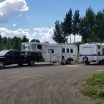 Chetwynd dump station