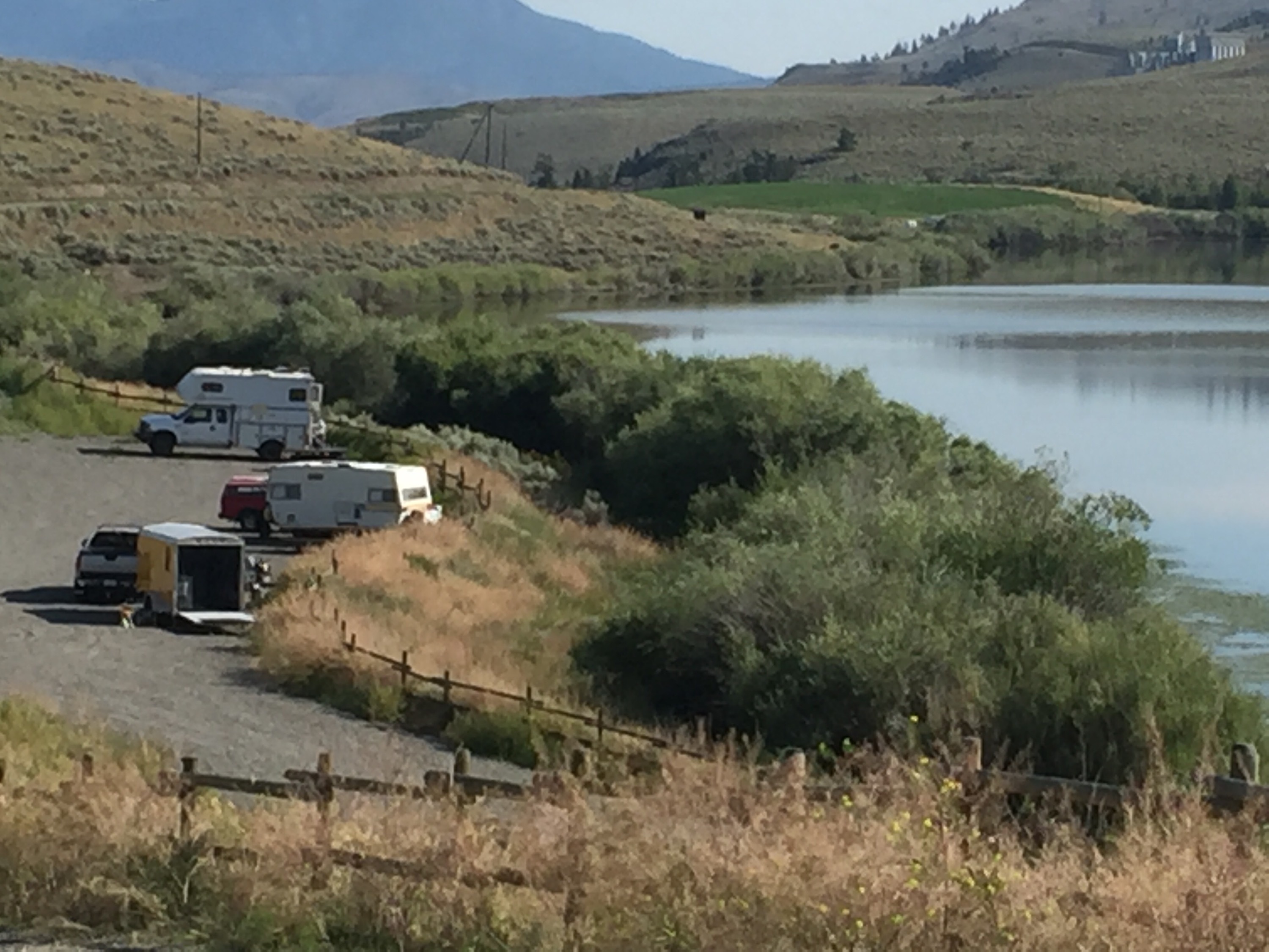 Barnes Lake Recreation Site Reviews updated 2024