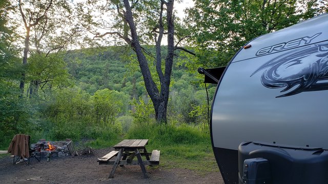 Moose River Plains Camping Corridor photo 2