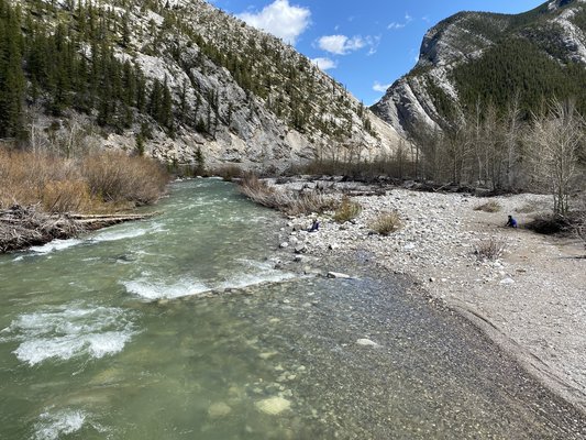 Cave Mountain Campground