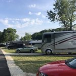 Steamboat park campground