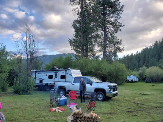 Riverpond Campground