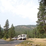 Charles waters campground