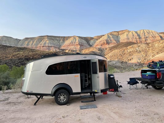 Capitol Reef East Dispersed Camping photo 2