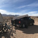 Pleasant creek dispersed