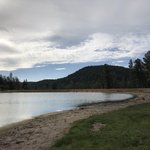 Silver lake campground new mexico