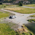 Clark fork drift yard pend oreille wma