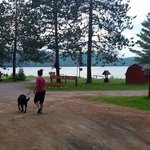 Pine valley resort