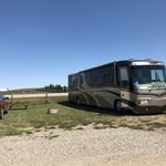 Crooked creek campground
