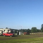 Fort william historical park campground