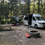 Tippy dam state recreation area