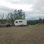 Long lake overlook