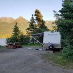 Palmer lake recreation site