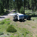 Forest road 3689