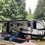 Lost moose campground