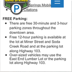 Idaho st 12 hour lot